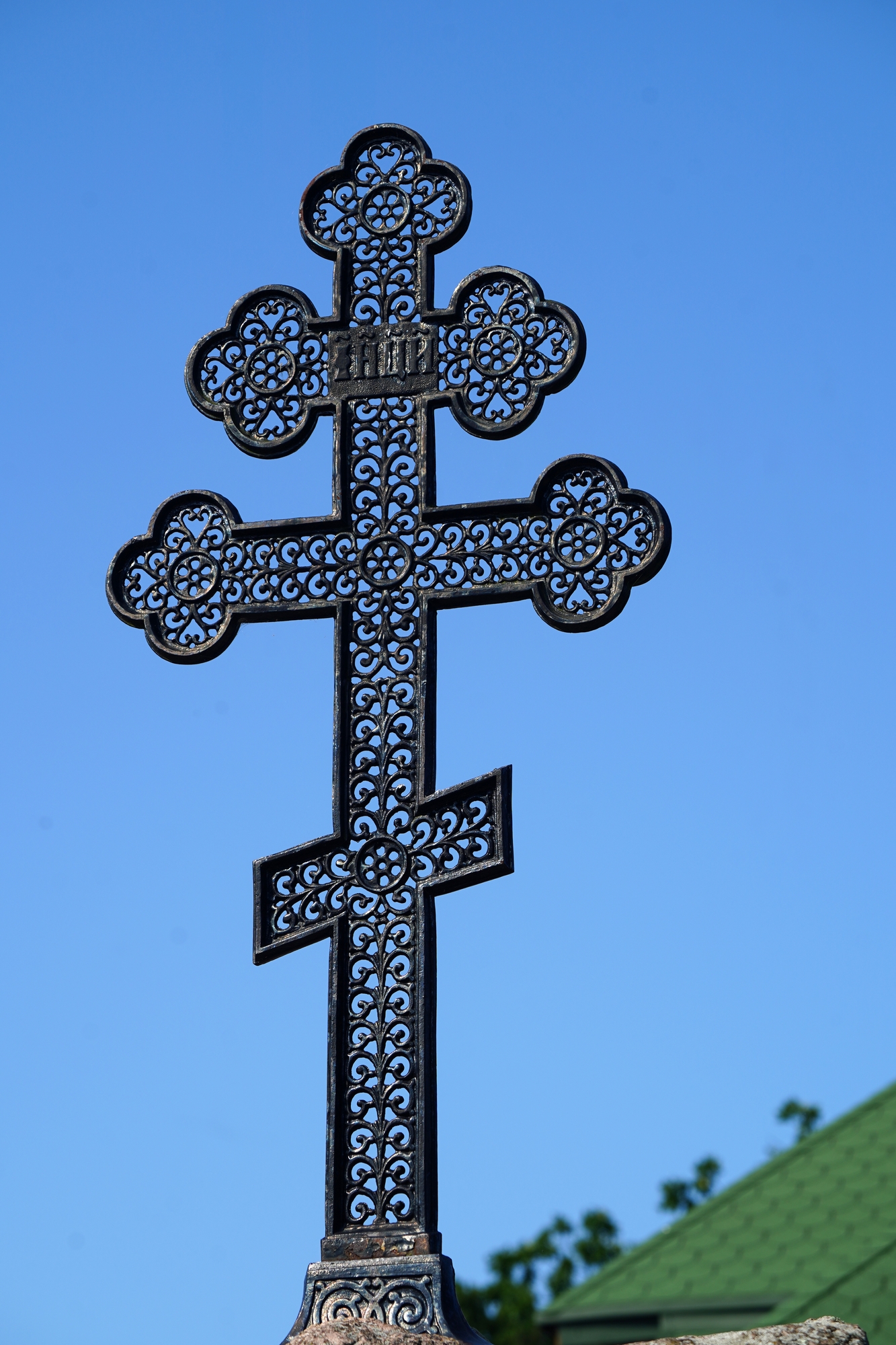 Sts. Anthony and Theodosius feast in Odrynki Skete
