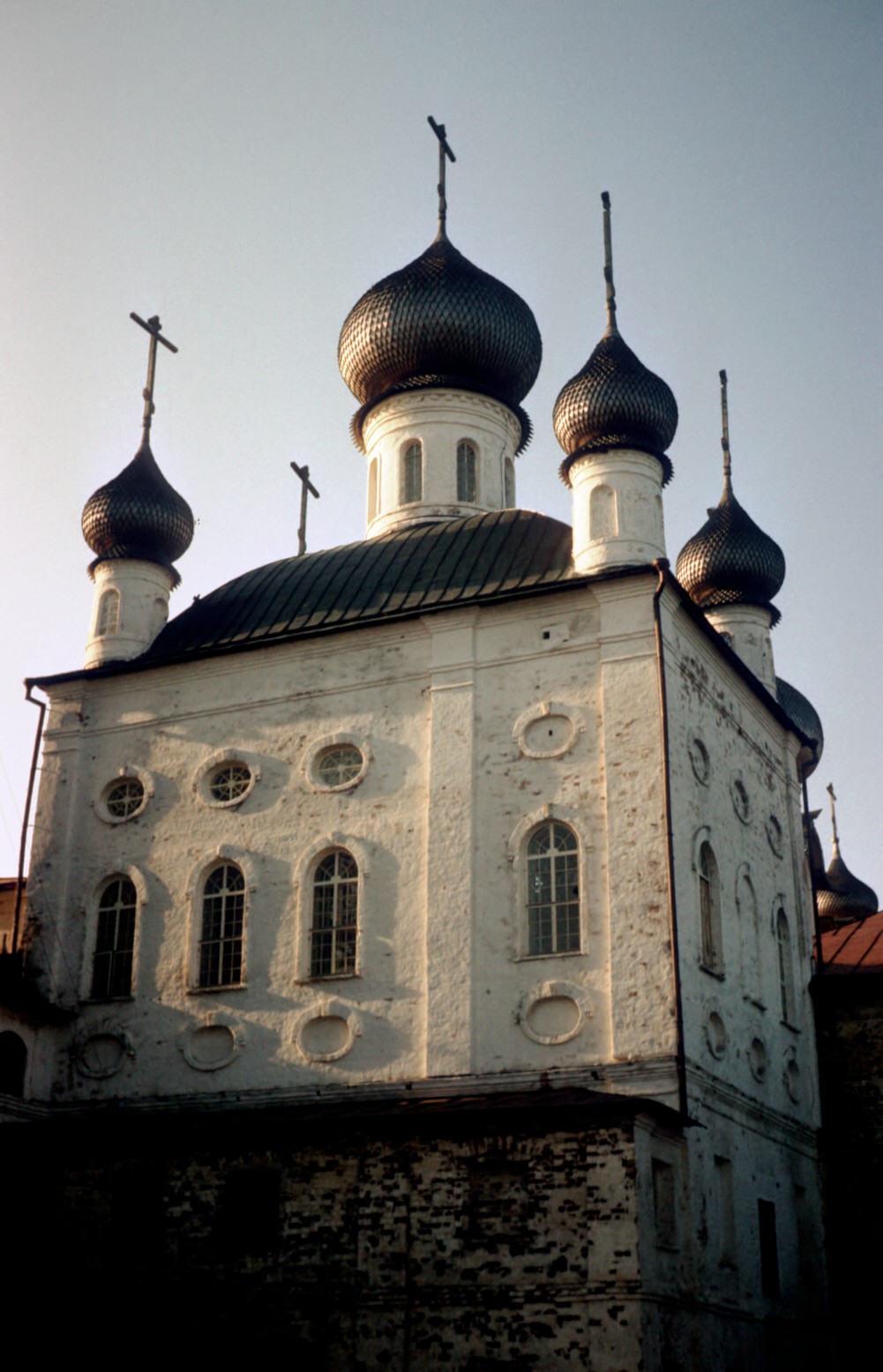 Соловецкий монастырь