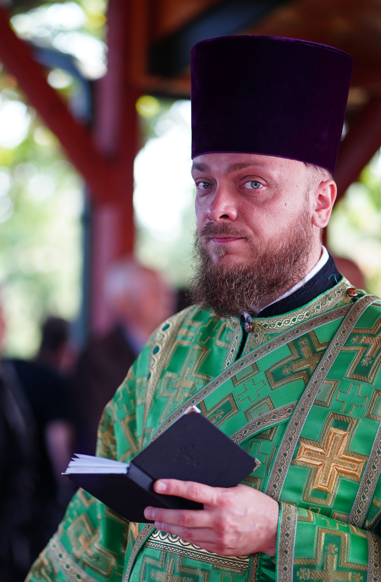Protodeacon Wiaczeslaw