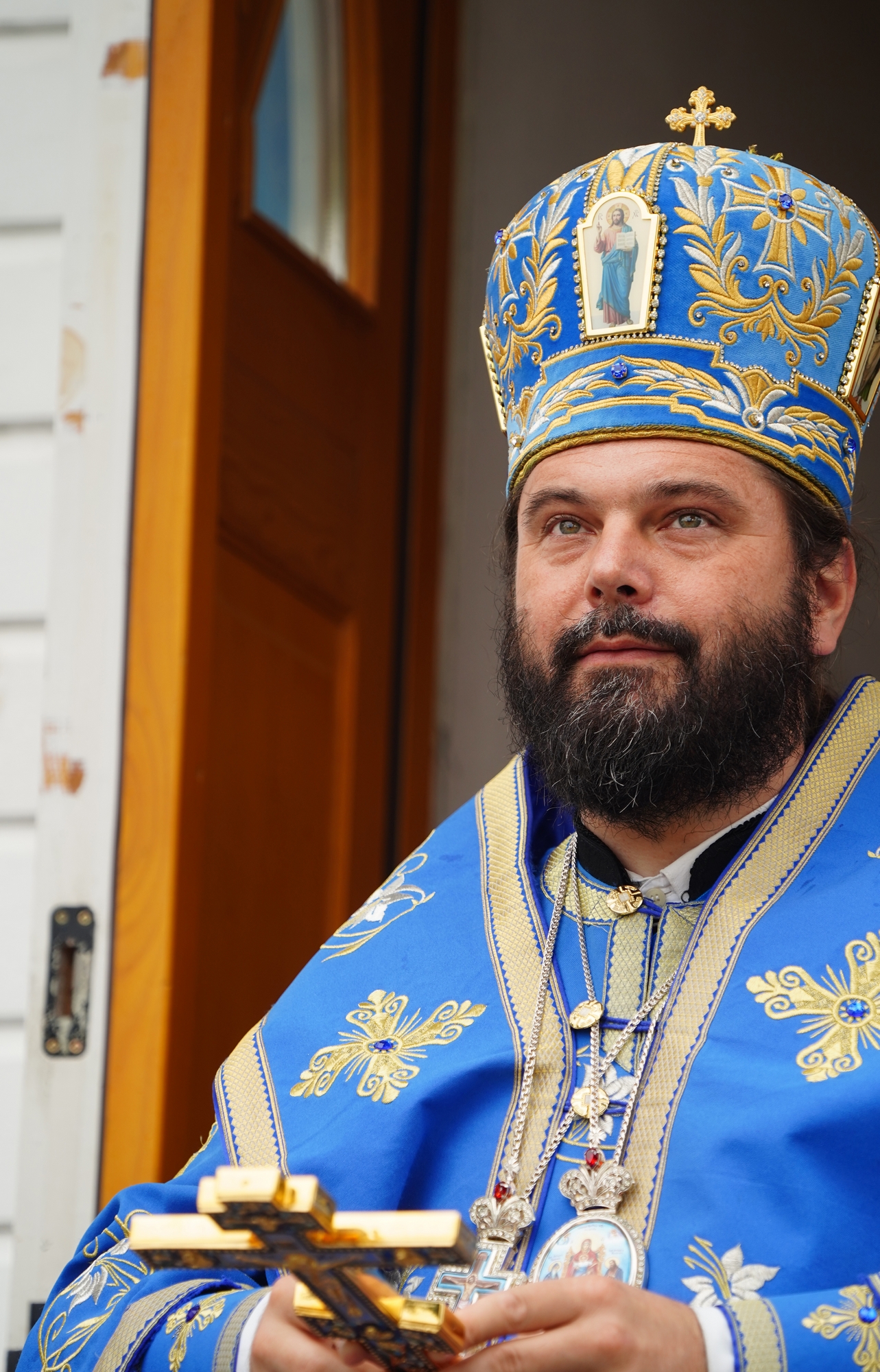 Bishop Andrzej