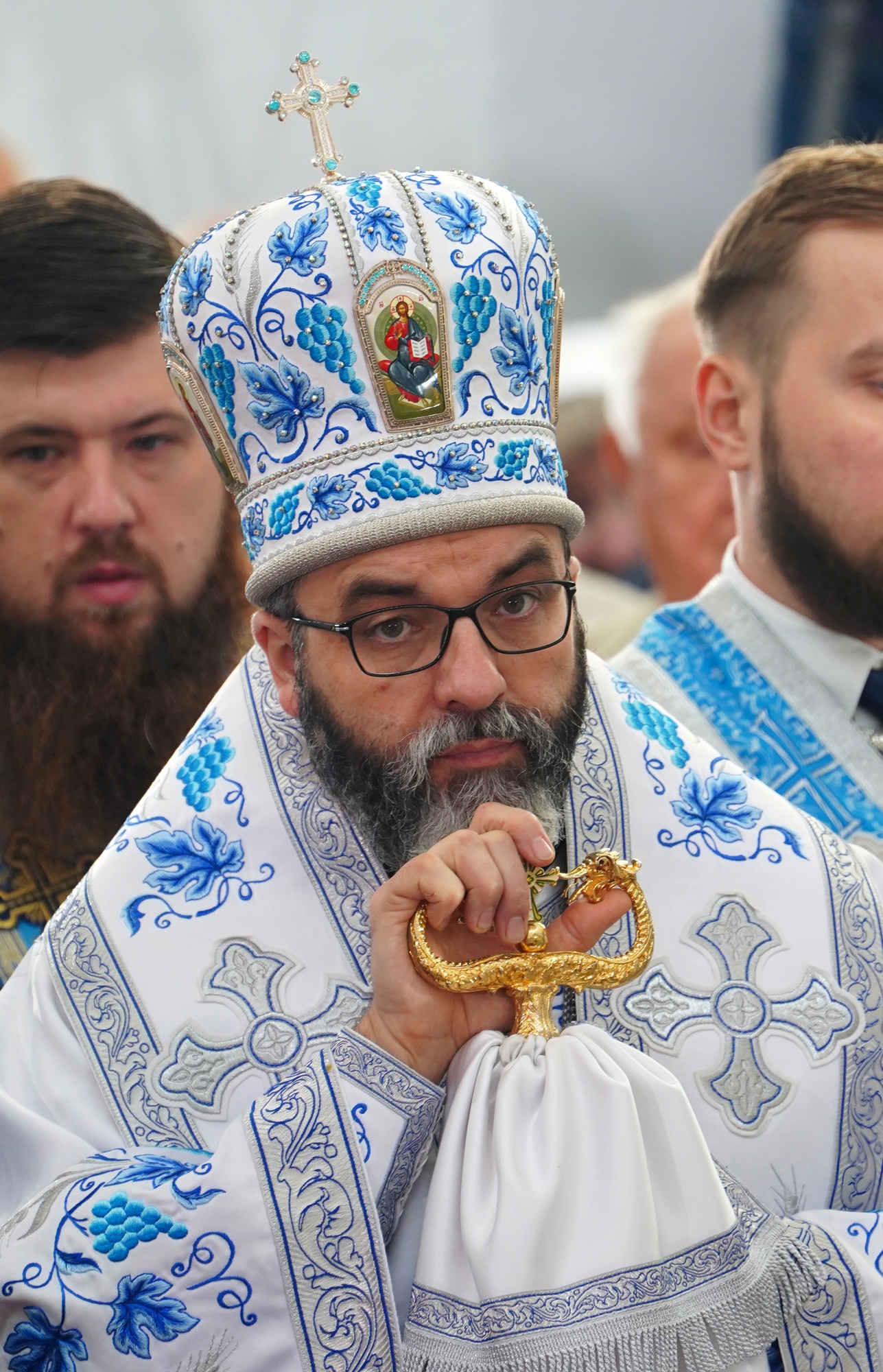 Archbishop Jakub