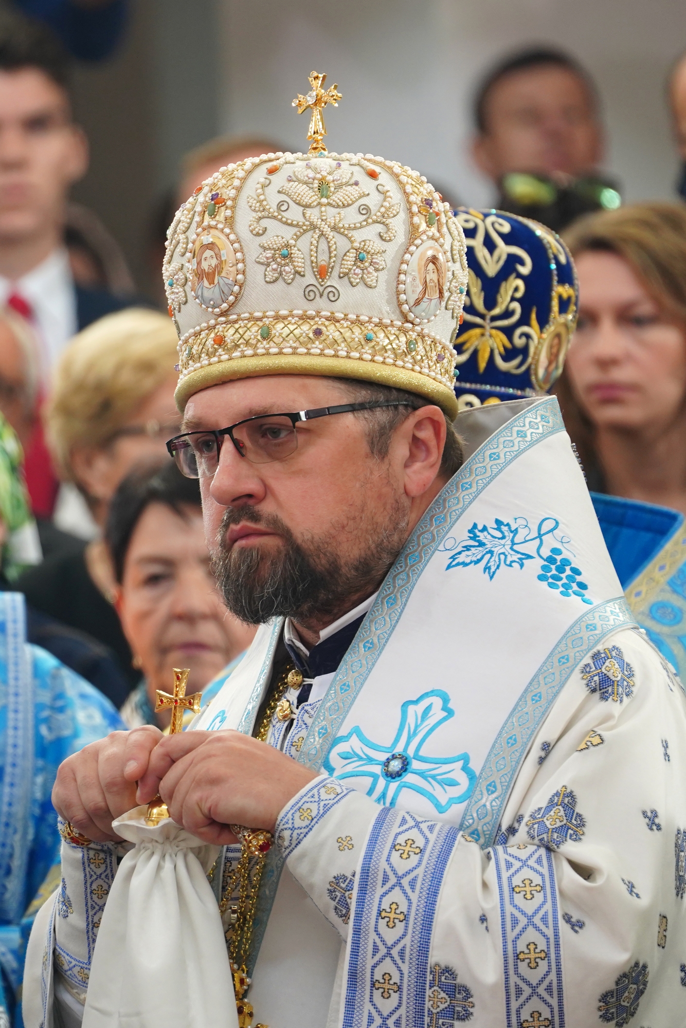 Archbishop Paisjusz