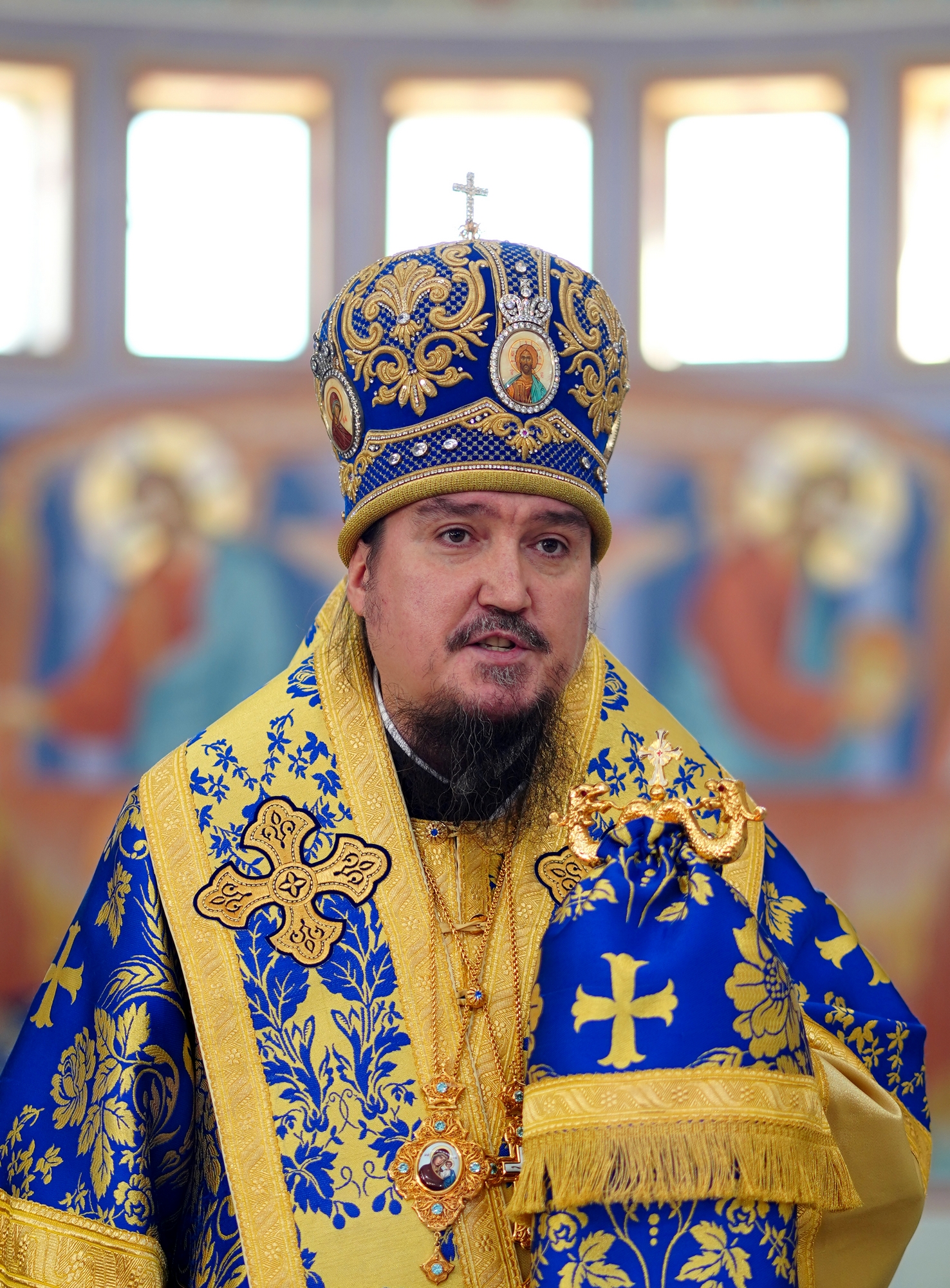 Archbishop Jerzy