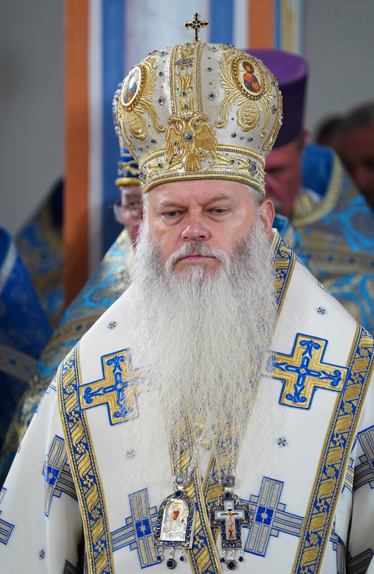 Bishop Atanazy