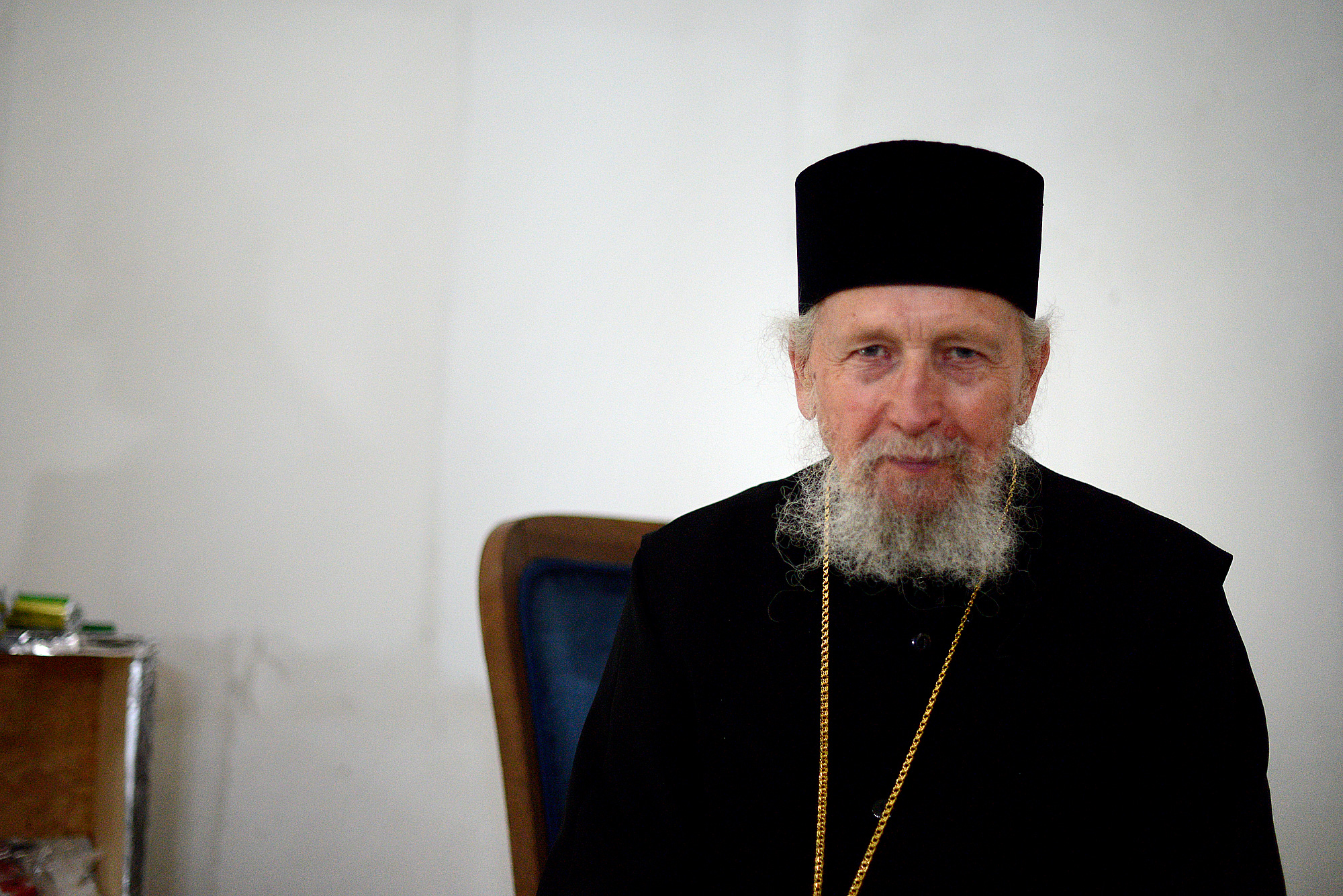 o. Leoncjusz Tofiluk