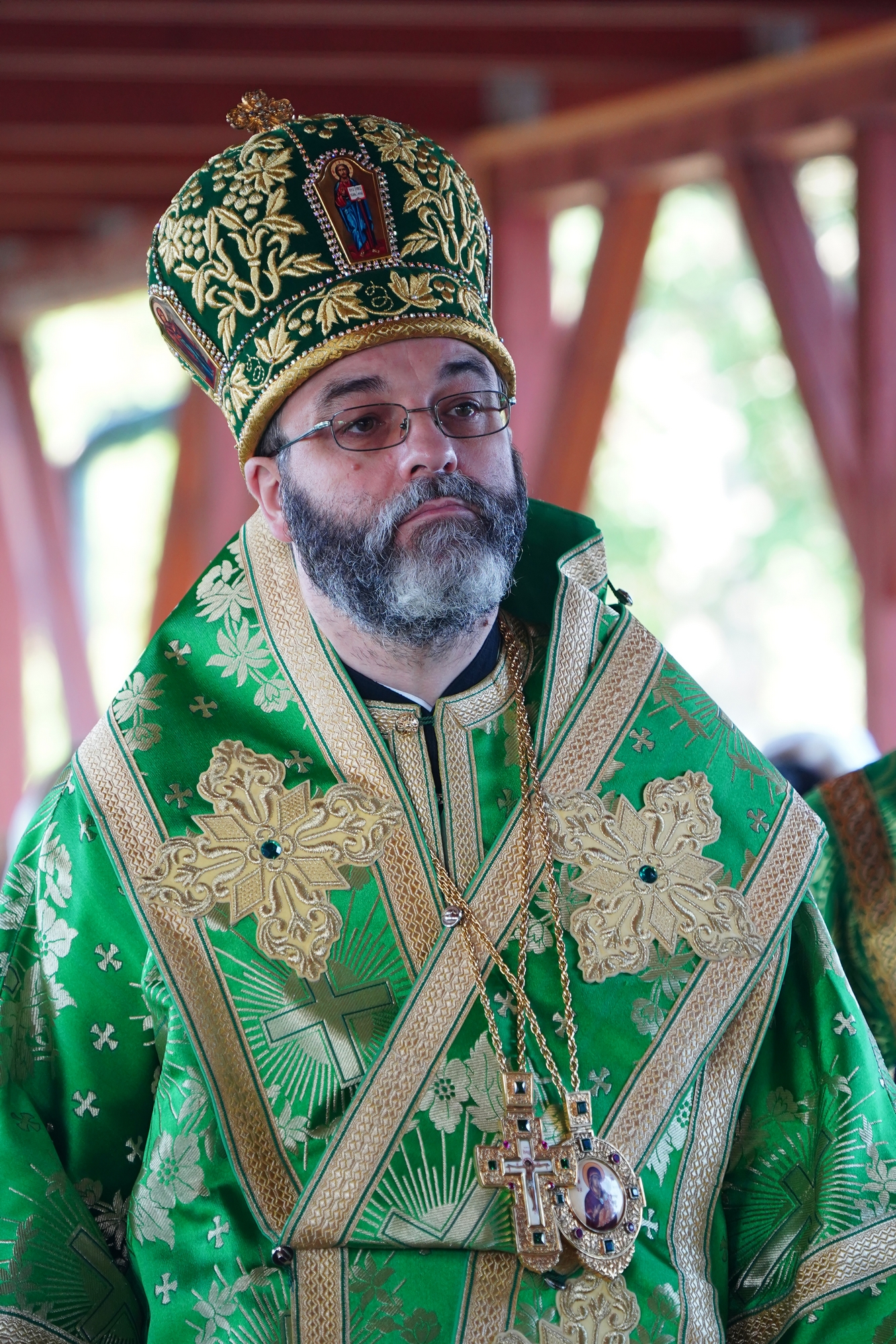 Archbishop Jakub