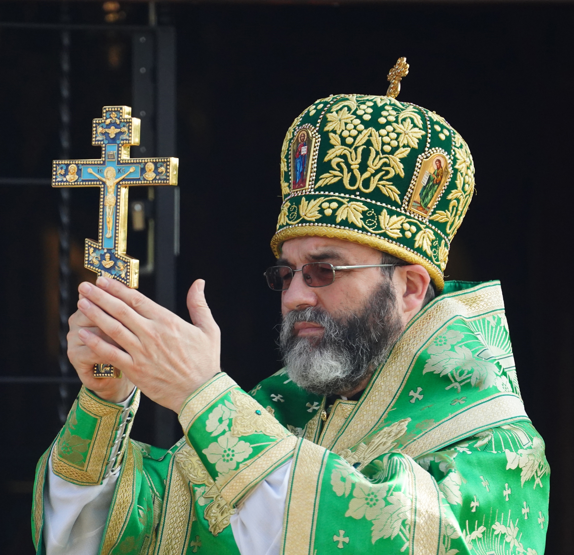 Archbishop Jakub