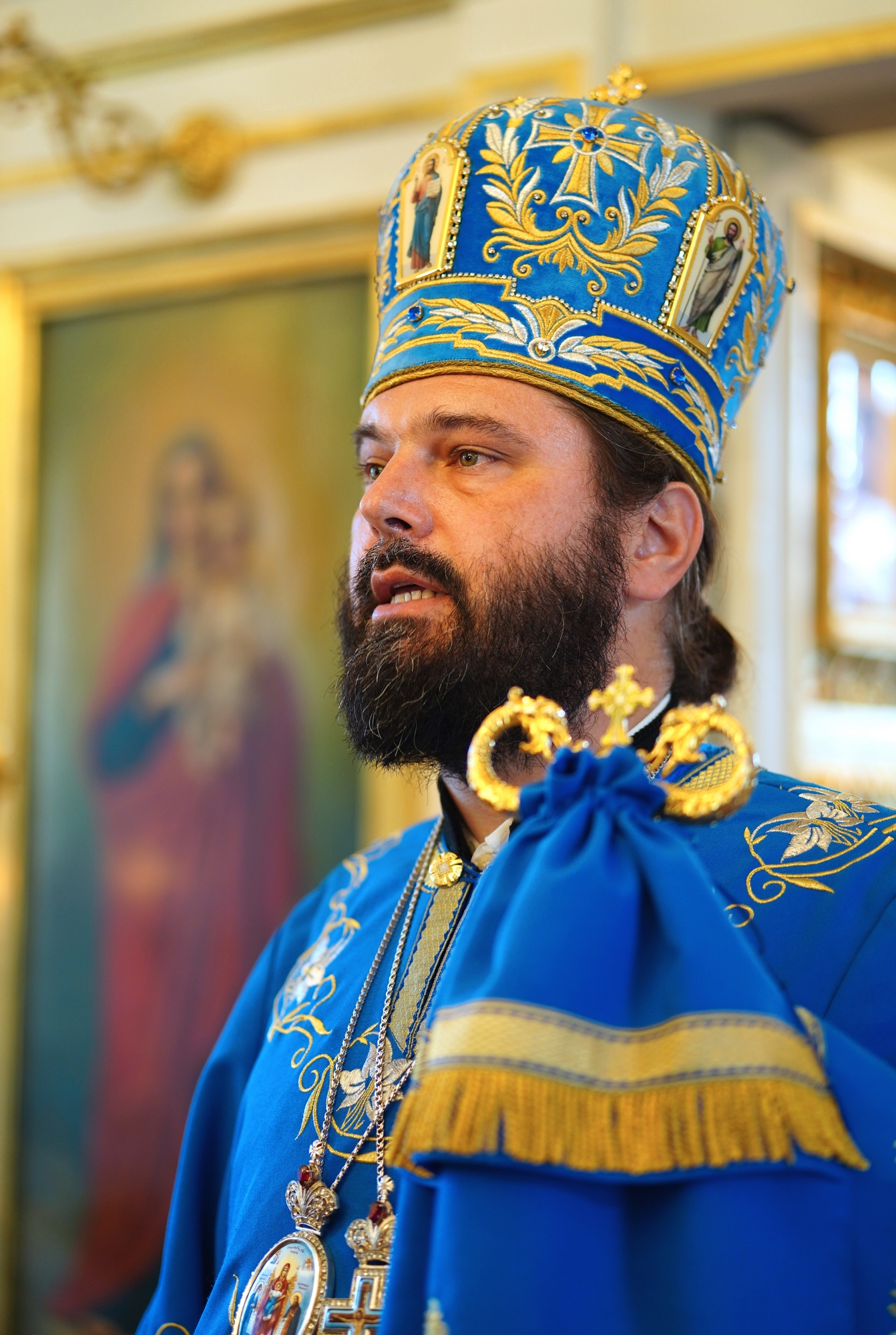 Bishop Andrzej