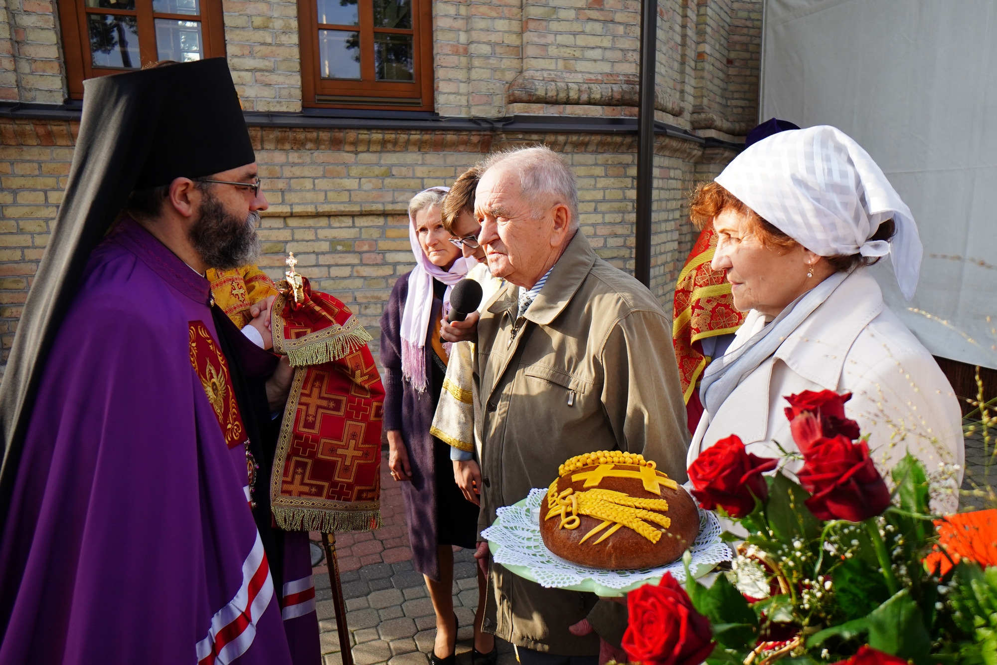 Sts. Vera, Nadezhda, Lubow and Sofia feast in All-Saints parish in Białystok