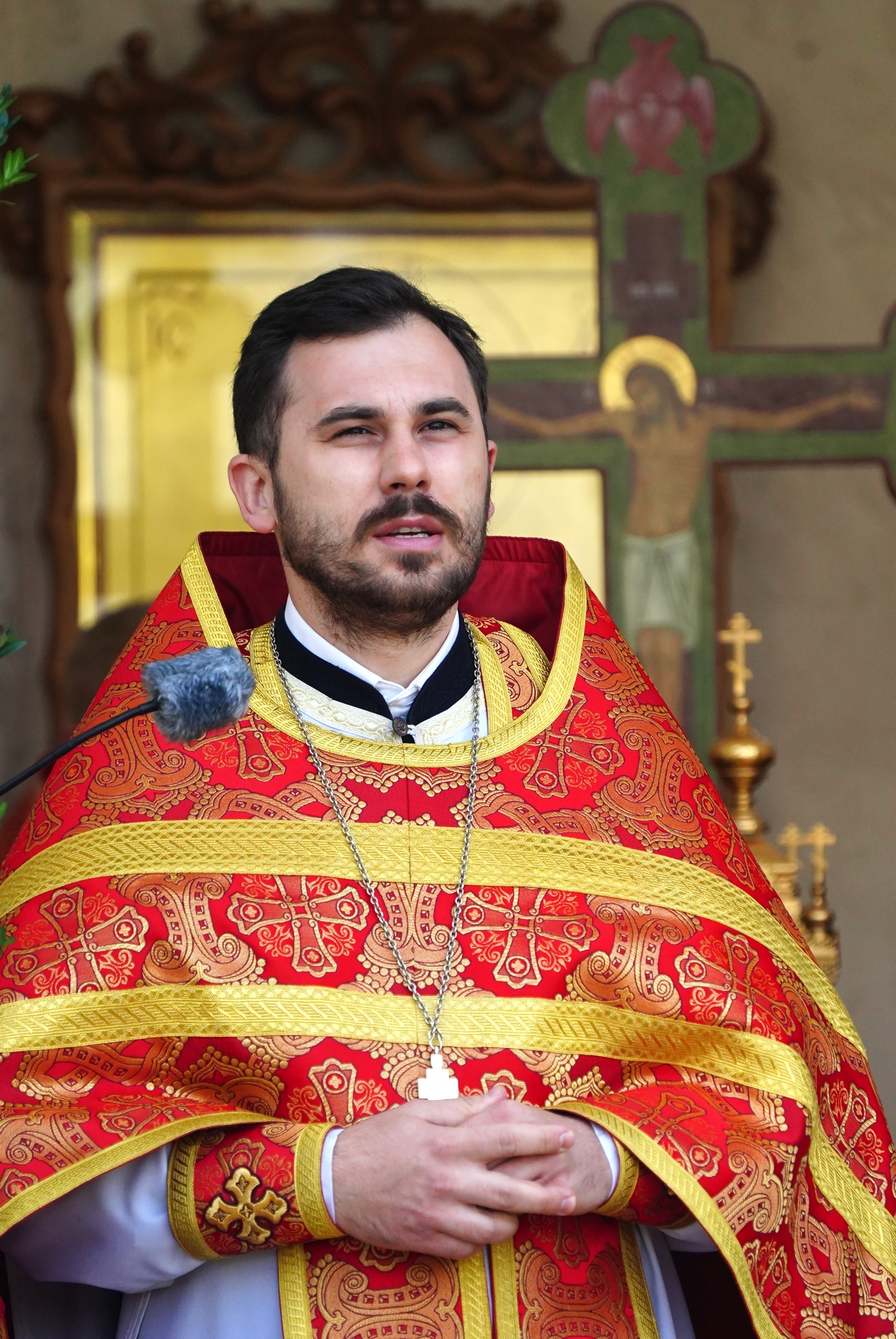 Fr. Dawid Bartoszuk
