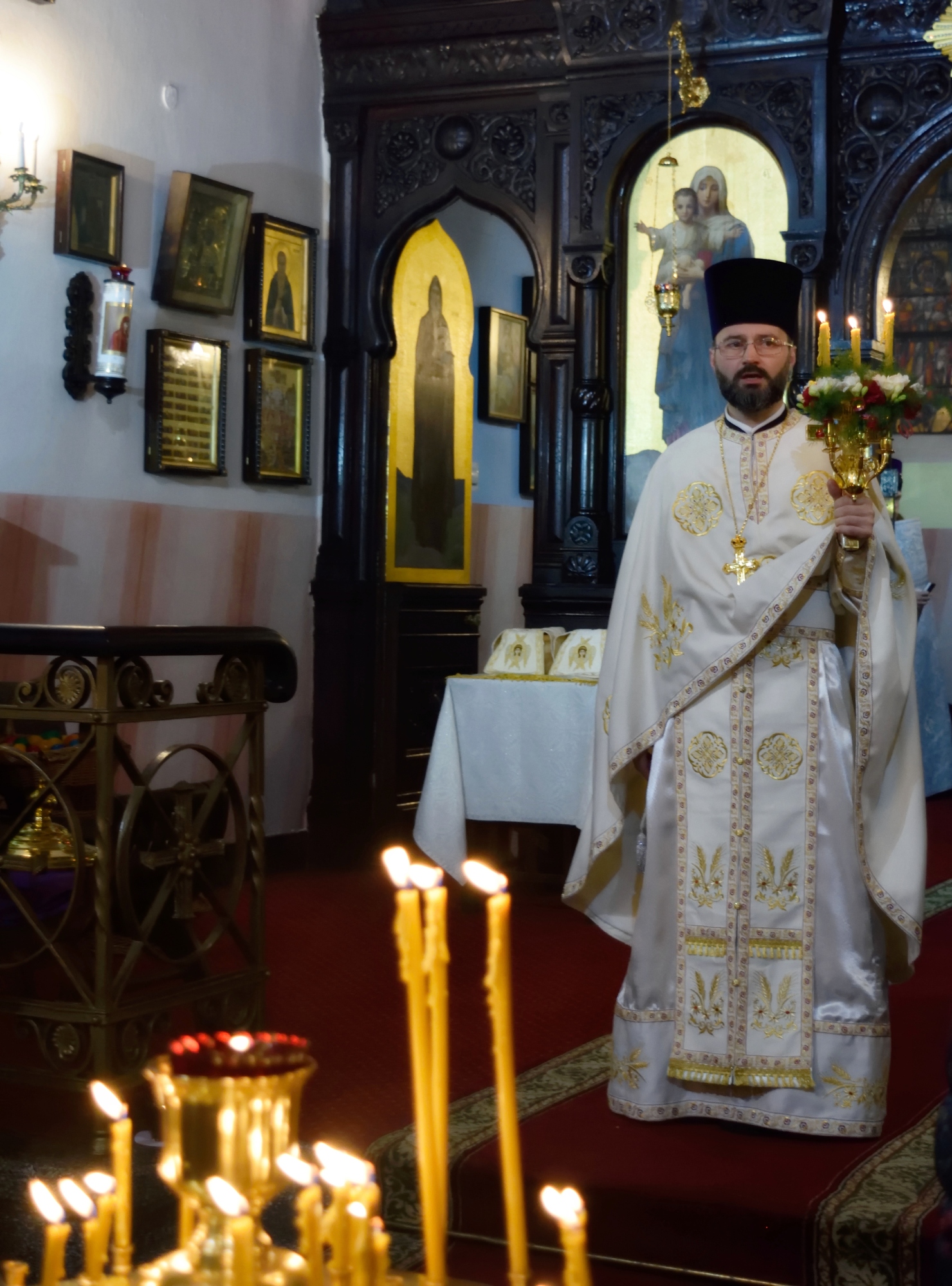 Pascha na Woli 2017