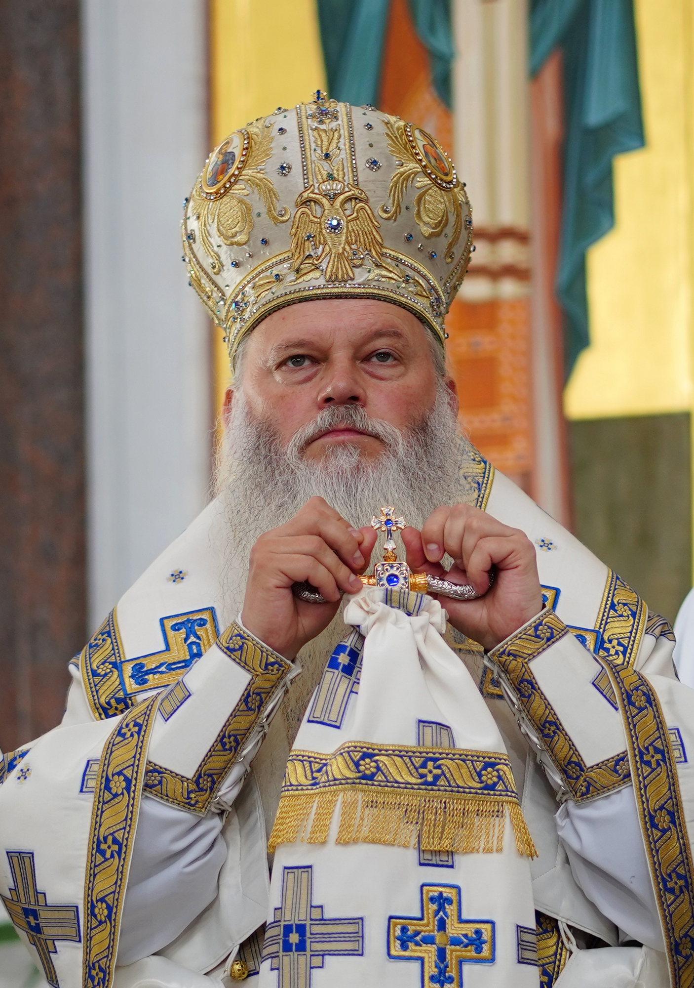 Bishop Atanazy