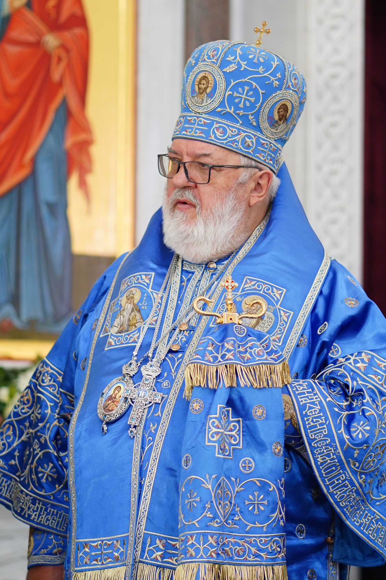 Bishop Warsonofiusz