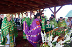 jarek1 
Sts. Anthony and Theodosius feast in Odrynki Skete  
2020-10-01 11:39:45