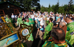jarek1 
Sts. Anthony and Theodosius feast in Odrynki Skete 
2020-10-01 11:41:57
