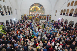 jarek11 
Hagia Sophia Orthodox church consecration, Warsaw, September 20th, 2020 
2020-10-01 11:47:50