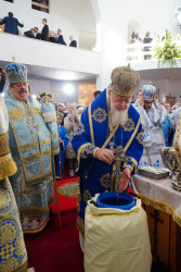 jarek11 
Hagia Sophia Orthodox church consecration, Warsaw, September 20th, 2020 
2020-10-01 11:48:07