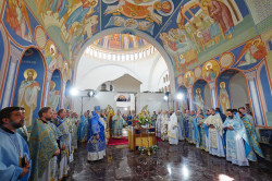 jarek11 
Hagia Sophia Orthodox church consecration, Warsaw, September 20th, 2020 
2020-10-01 11:48:42