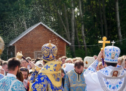 jarek11 
Hagia Sophia Orthodox church consecration, Warsaw, September 20th, 2020   
2020-10-02 21:03:43