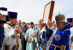 jarek11 
Hagia Sophia Orthodox church consecration, Warsaw, September 20th, 2020   
2020-10-02 21:04:02