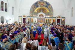 jarek11 
Hagia Sophia Orthodox church consecration, Warsaw, September 20th, 2020 
2020-10-06 08:51:24
