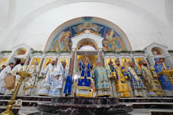 jarek11 
Hagia Sophia Orthodox church consecration, Warsaw, September 20th, 2020 
2020-10-06 08:54:49