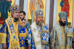 jarek11 
Hagia Sophia Orthodox church consecration, Warsaw, September 20th, 2020 
2020-10-06 08:56:23