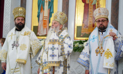 jarek11 
Hagia Sophia Orthodox church consecration, Warsaw, September 20th, 2020 
2020-10-06 08:57:17