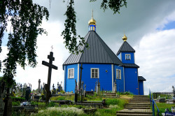 jarek11 
The Orthodox church in Parcewo 
2020-10-08 14:32:14