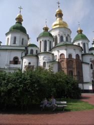 PM 
Софийский собор в Киеве 
2020-10-11 11:44:11