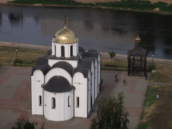 PM 
Церковь Благовещения Пресвятой Богородицы в Витебске 
2020-10-11 11:52:56