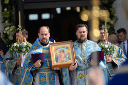 palavos 
Poświęcenie cerkwi pw. Hagii Sophii Mądrości Bożej w Warszawie 
2020-10-14 13:34:18