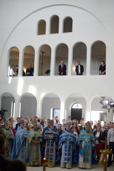 palavos 
Poświęcenie cerkwi pw. Hagii Sophii Mądrości Bożej w Warszawie 
2020-10-14 13:39:39