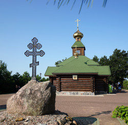jarek1 
In Sts. Anthony and Theodosius Skete in Odrynki  
2020-10-14 18:42:20
