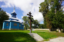 jarek11 
The Orthodox church in Suwałki 
2020-10-14 18:47:20