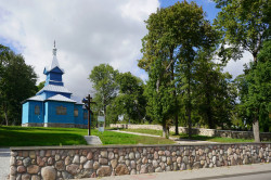 jarek11 
The Orthodox church in Suwałki 
2020-10-14 18:47:35