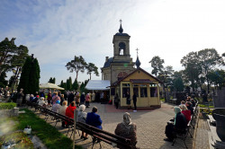 jarek11 
Sts. Vera, Nadezhda, Lubow and Sofia feast in All-Saints parish in Białystok 
2020-10-20 22:11:59