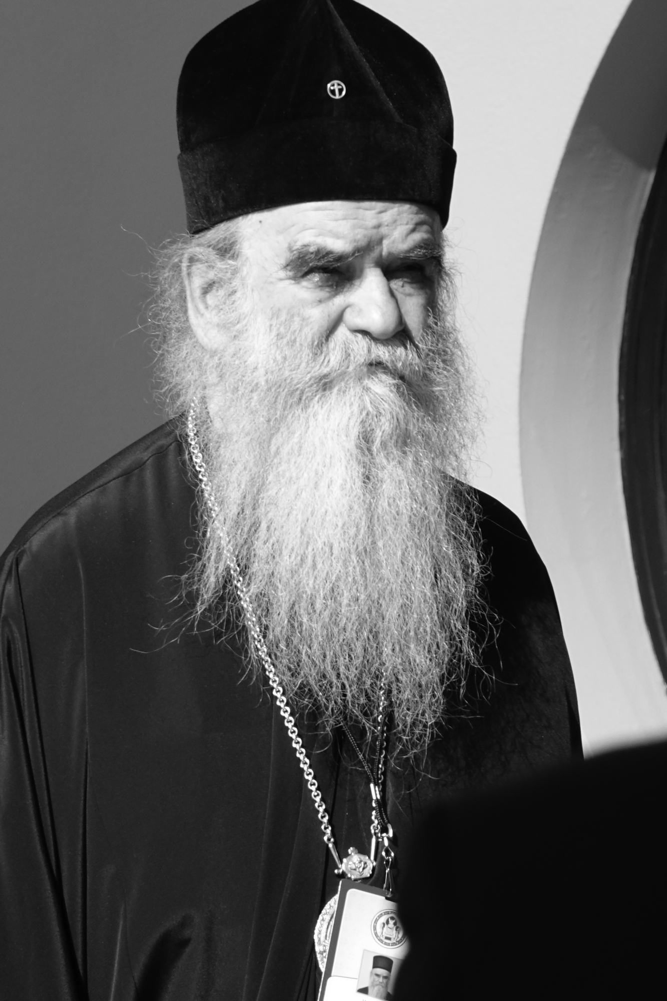 Metropolitan Amfilohije of Montenegro