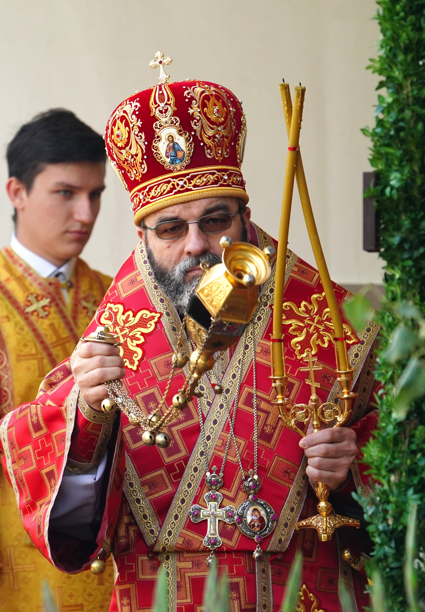 Archbishop Jakub