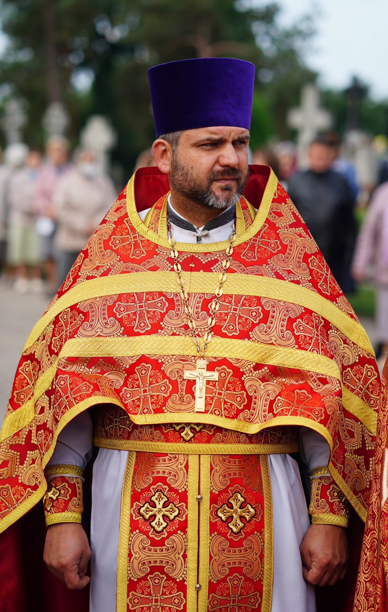 Fr. Paweł Szwed