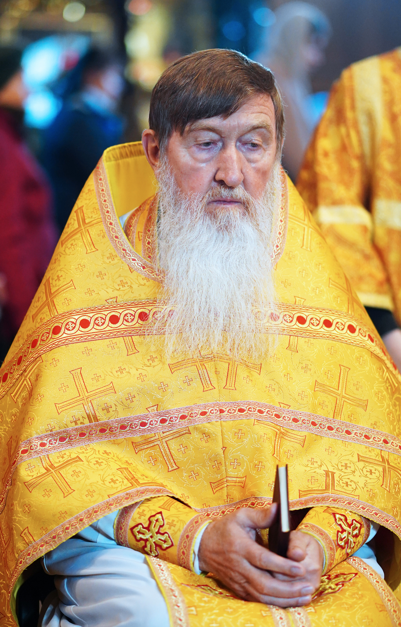 Fr. Mikołaj Ostapczuk