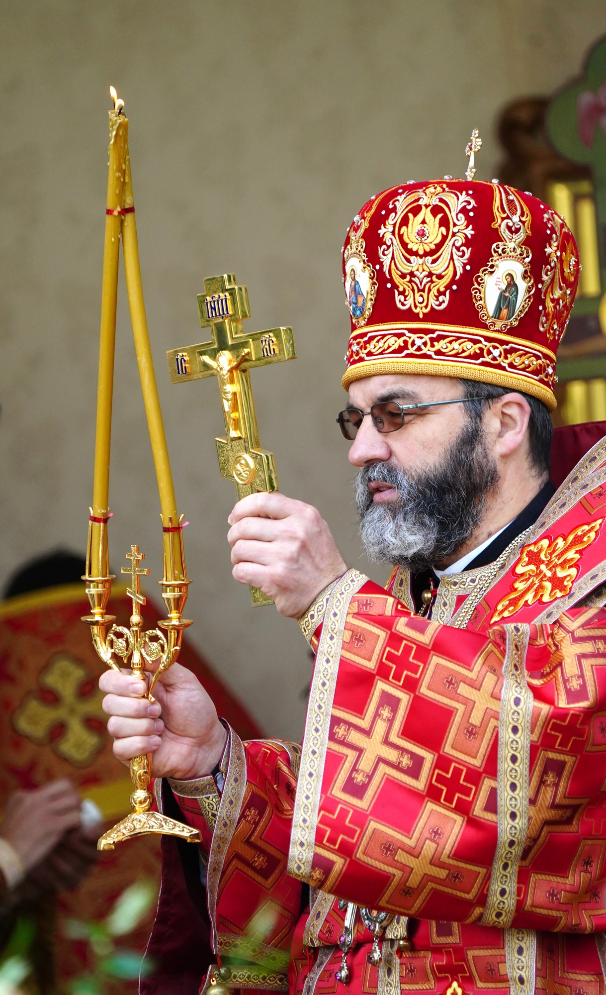 Archbishop Jakub