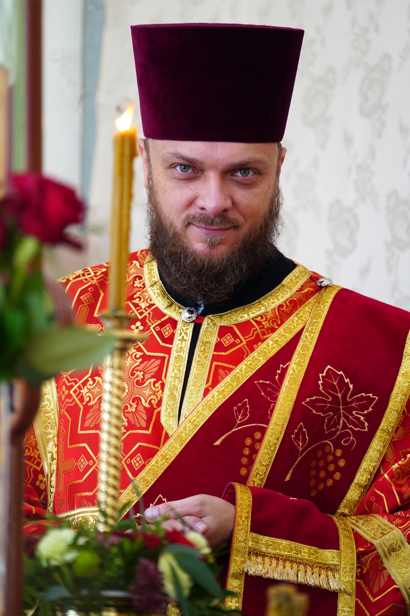 Protodeacon Wiaczesław Perek