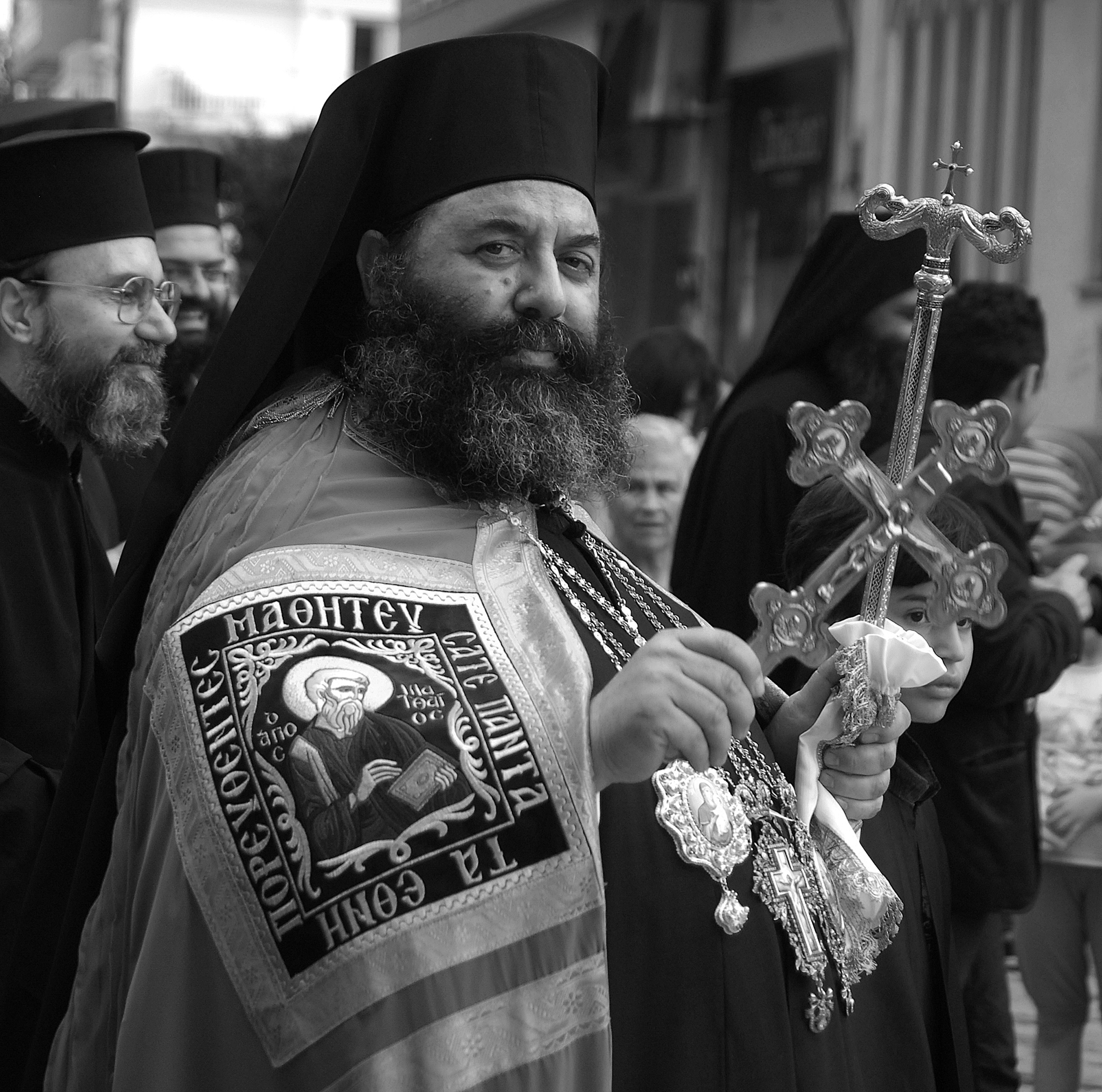 Metropolitan Ioannis of Lagada
