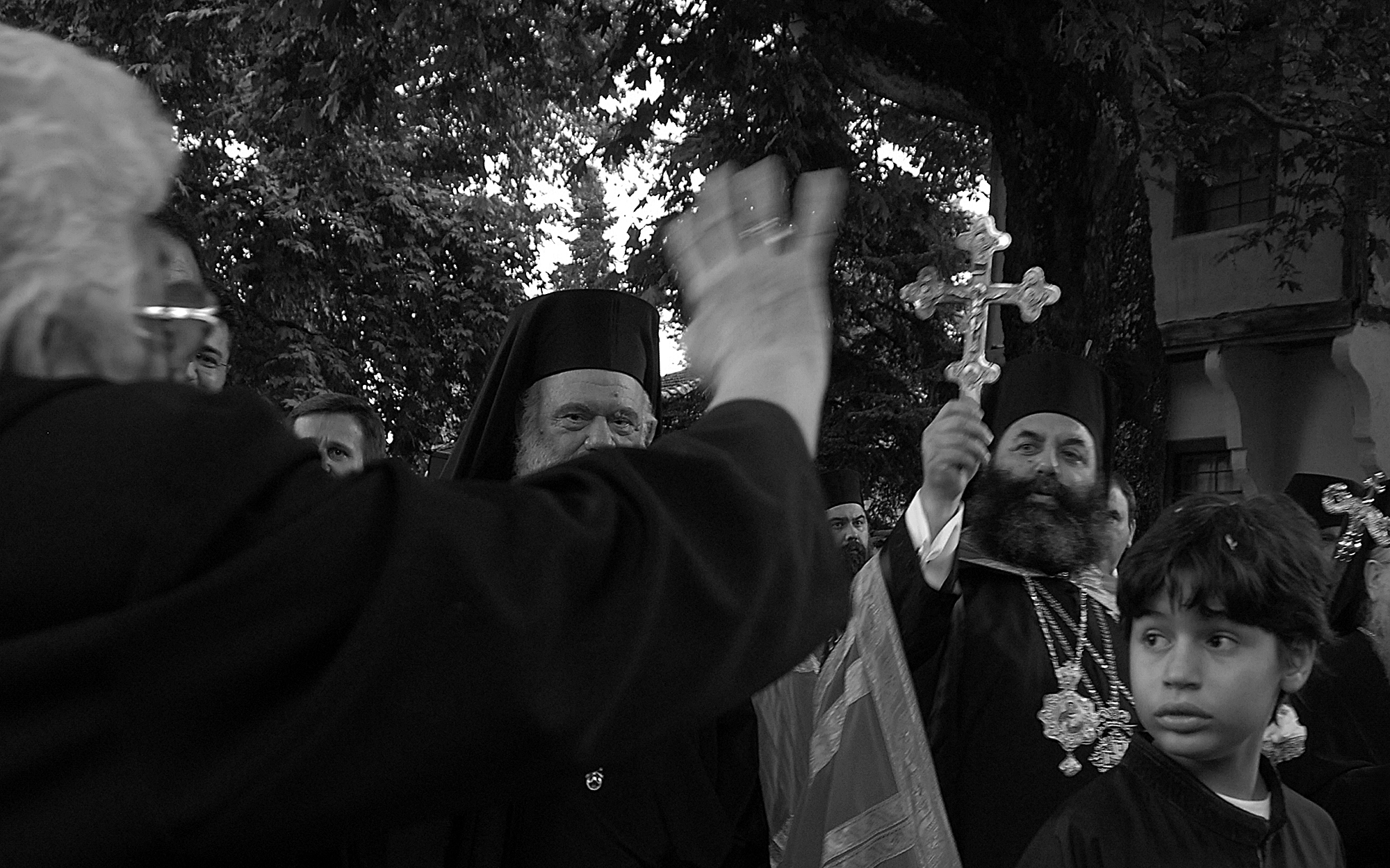 Metropolitan Ioannis of Lagada