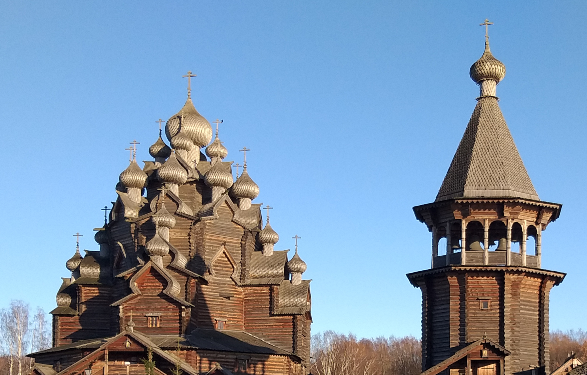 Церковь Покрова Пресвятой Богородицы в Санкт-Петербурге