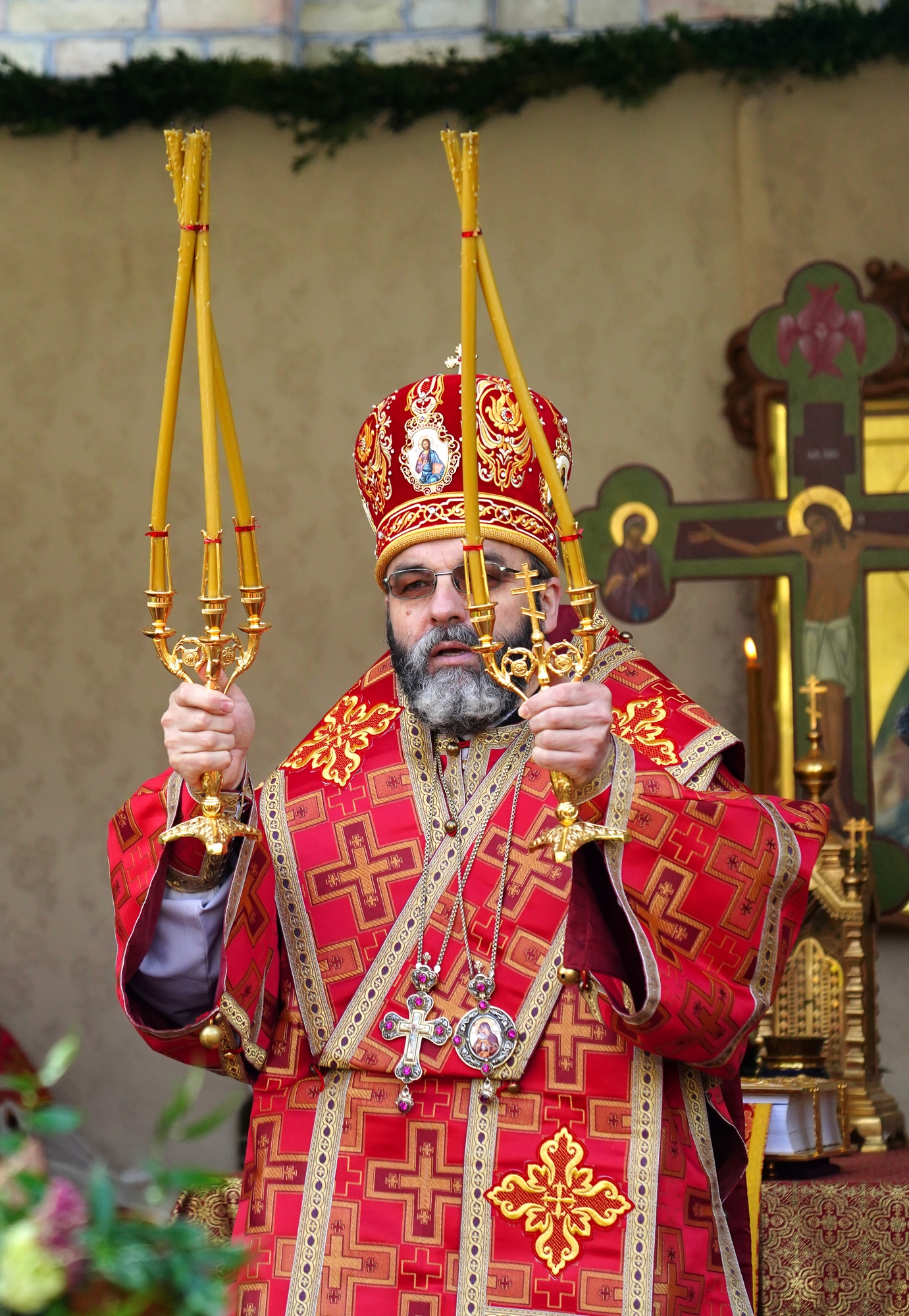 Archbishop Jakub
