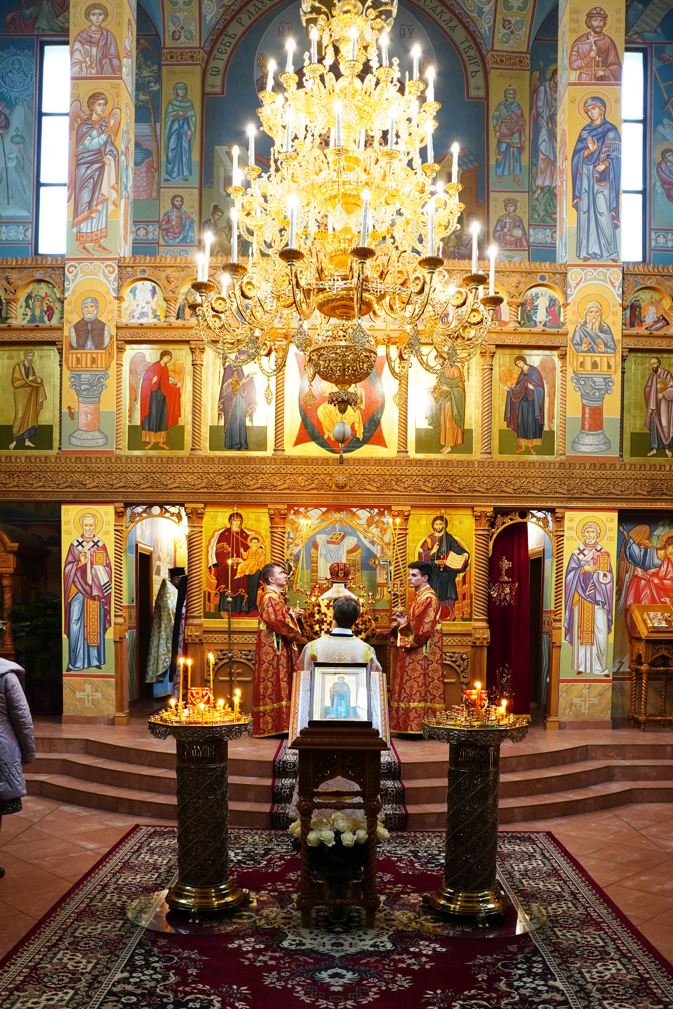 St. Martyr Gabriel church of Zwierki Convent