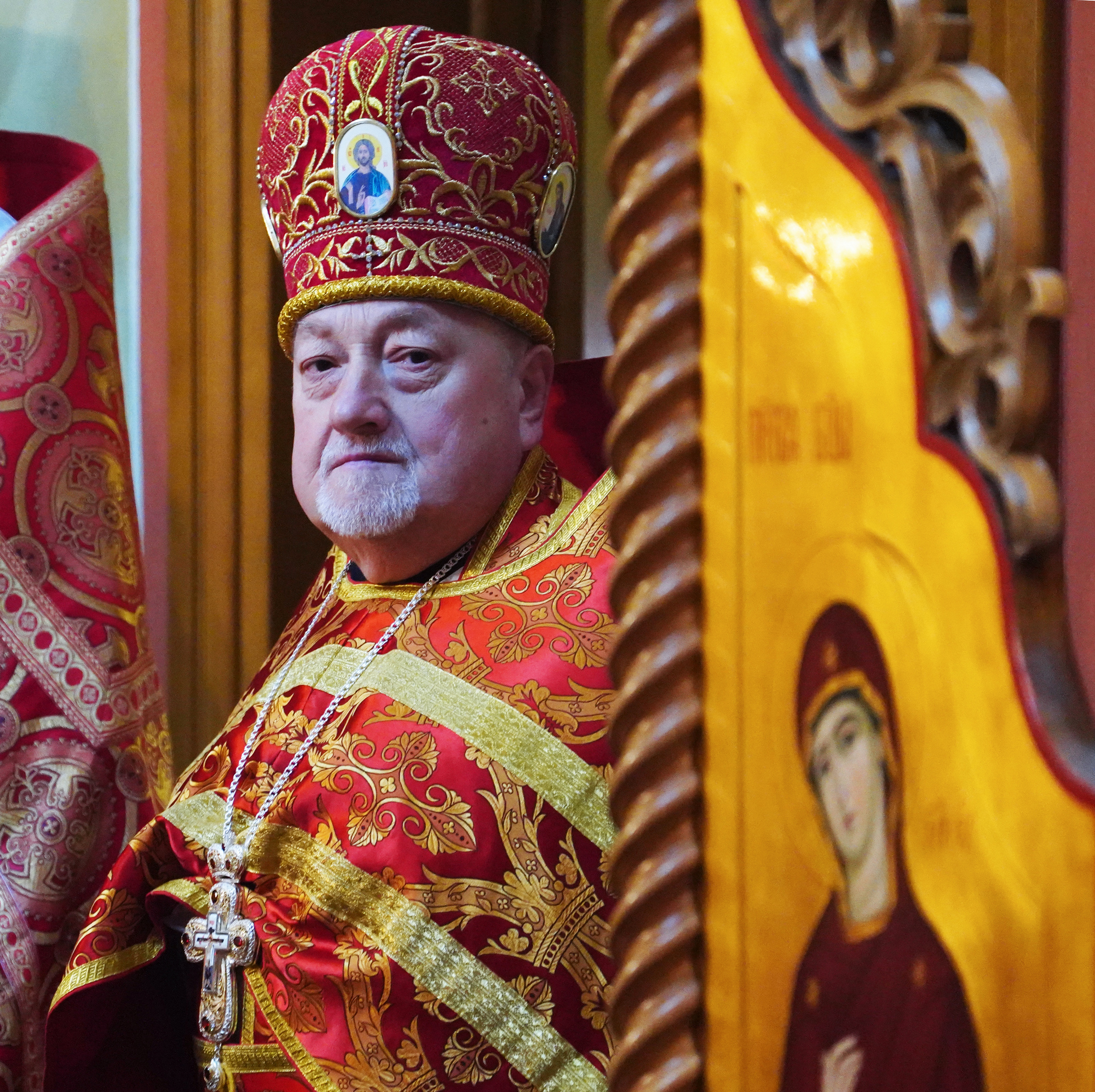 Fr. Walerian Antosiuk
