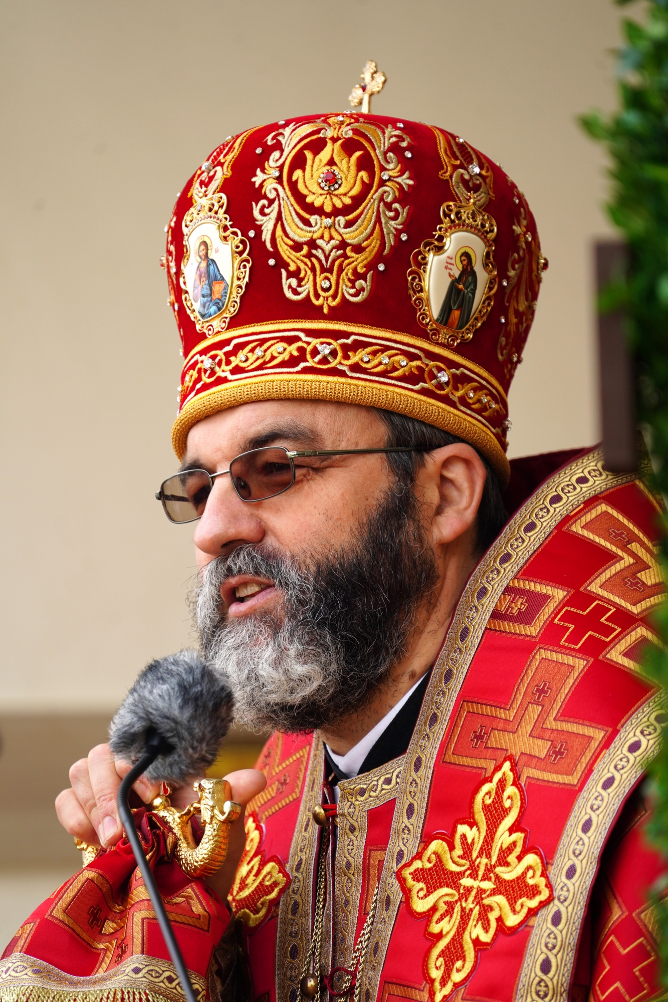 Archbishop Jakub